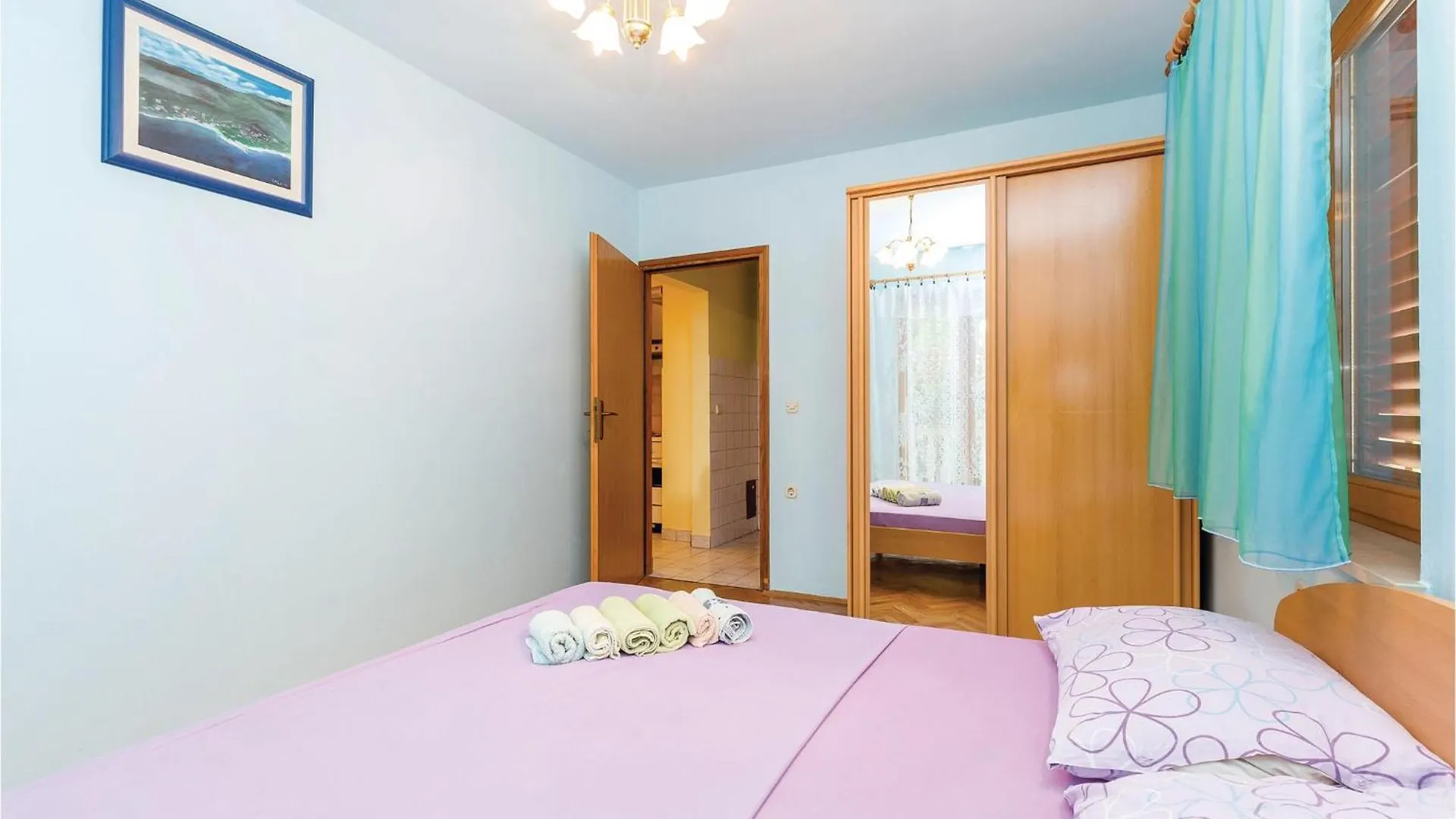 Beautiful Apartment In Povile With Wifi 0*,  Hırvatistan