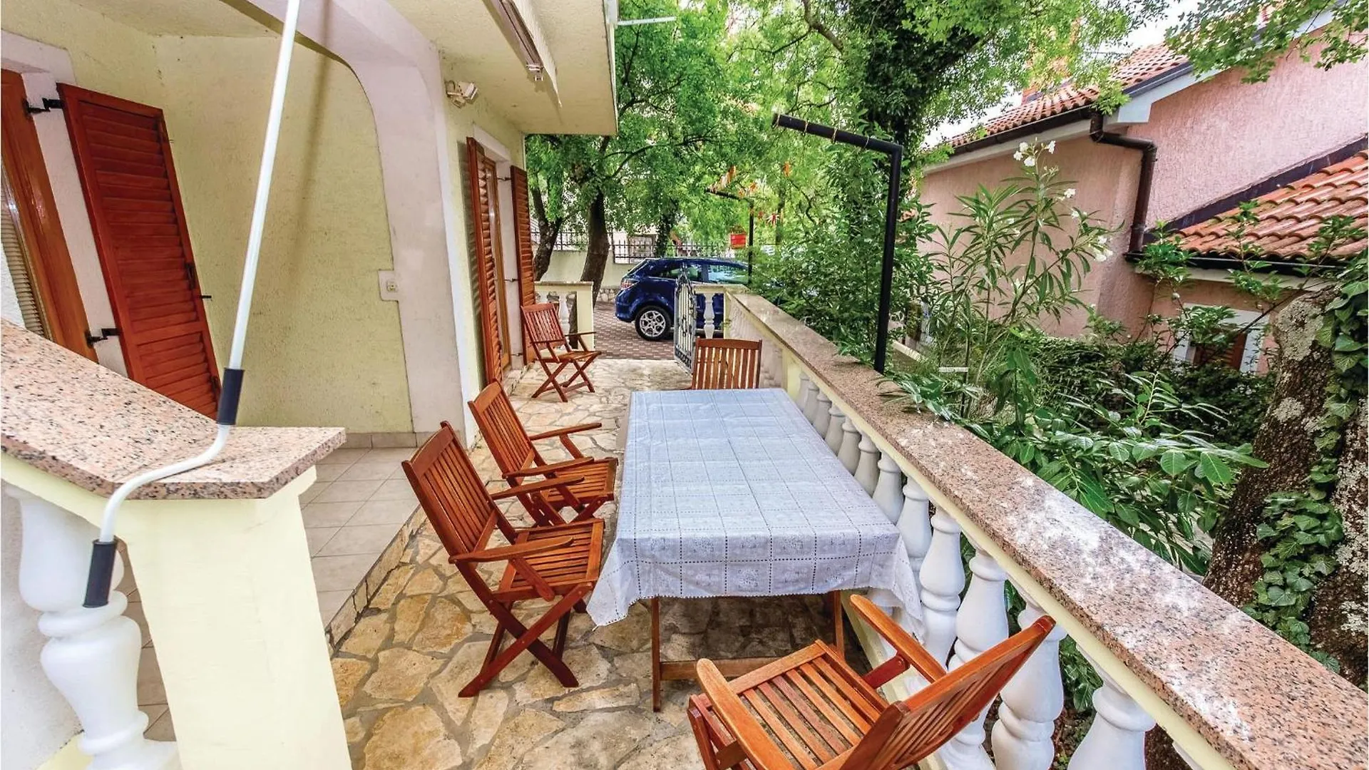 Beautiful Apartment In Povile With Wifi Hırvatistan