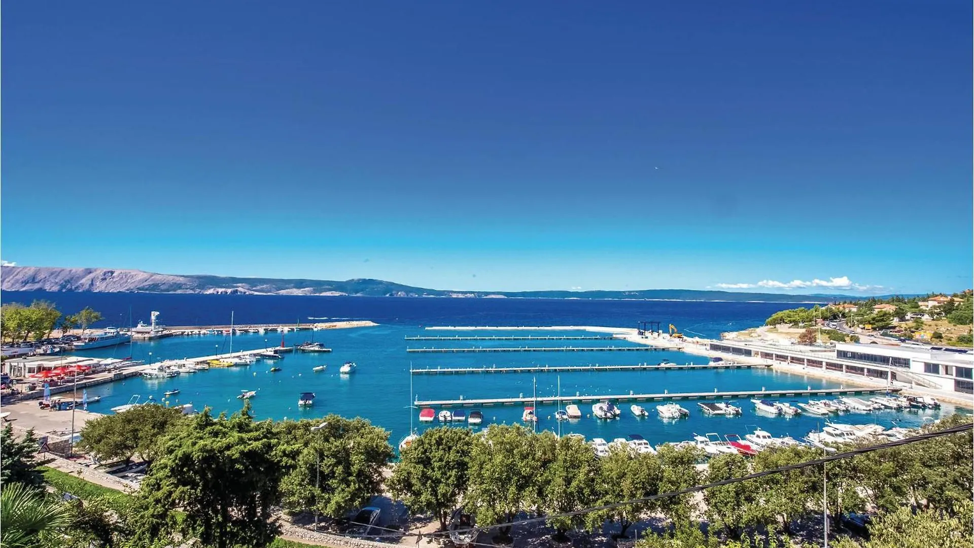 Beautiful Apartment In Povile With Wifi Hırvatistan